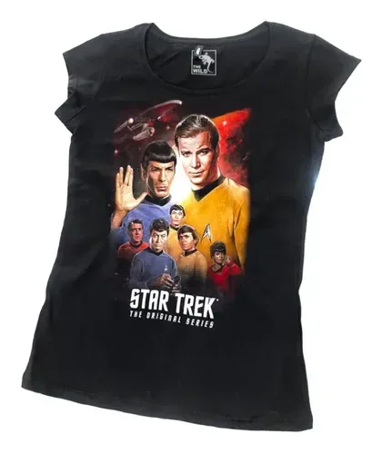 𝕤𝔢ᖇ𝐢Ⓔs "Más Allá de las Estrellas: Celebrando 58 Años de Star Trek"