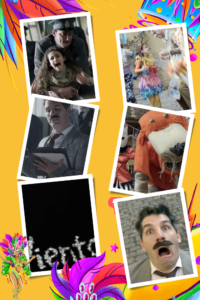 𝓒𝓲𝓷𝓮 𝔂 𝓗𝓲𝓼𝓽𝓸𝓻𝓲𝓪                      Carnaval y celuloide                      ℕ𝕆𝕋𝔸 𝟚/ 𝟚