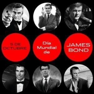 Mi nombre es Bond… James Bond ¿Pero, quién es James Bond?