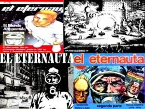 ↤↤ A propósito de El Eternauta ↦↦                                         ℕ𝕠𝕥𝕒 𝟙/𝟚