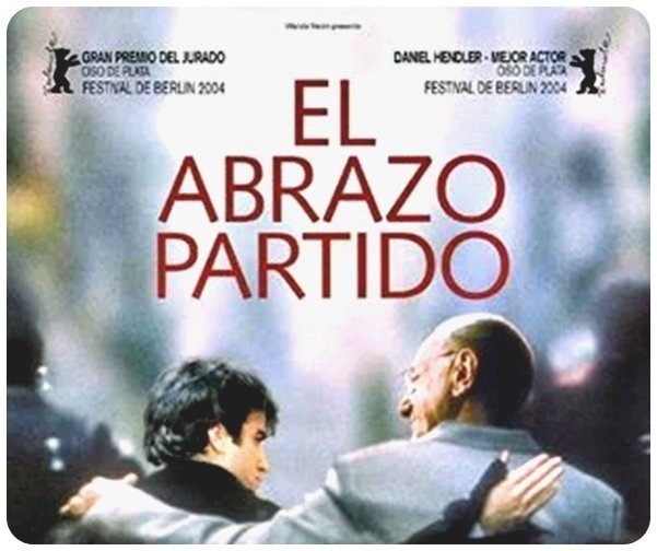 ℝ𝕖𝕔𝕠𝕣𝕕𝕒𝕞𝕠𝕤 𝕖𝕝 𝕖𝕤𝕥𝕣𝕖𝕟𝕠 𝕕𝕖              "El abrazo partido"