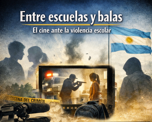Cιɳҽ ყ ɾҽαʅιԃαԃ                                                                                       Entre escuelas y balas