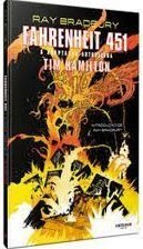 Cᵢₙₑ y ᵣₑₗᵢdₐd           La Quema de Libros: De la Historia a la Ficción en Fahrenheit 451