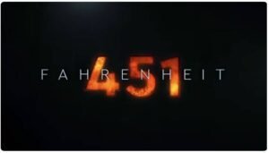 Cᵢₙₑ y ᵣₑₗᵢdₐd           La Quema de Libros: De la Historia a la Ficción en Fahrenheit 451