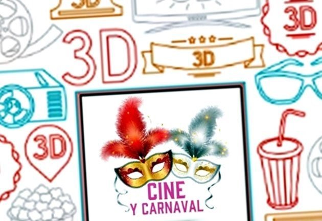 𝓒𝓲𝓷𝓮 𝔂 𝓗𝓲𝓼𝓽𝓸𝓻𝓲𝓪                                   El Carnaval en el Cine                    ℕ𝕆𝕋𝔸 𝟙/𝟚