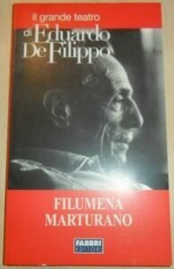 ℝ𝕖𝕔𝕠𝕣𝕕𝕒𝕞𝕠𝕤 𝕖𝕝 𝕖𝕤𝕥𝕣𝕖𝕟𝕠 𝕕𝕖 "Filomena Marturano"