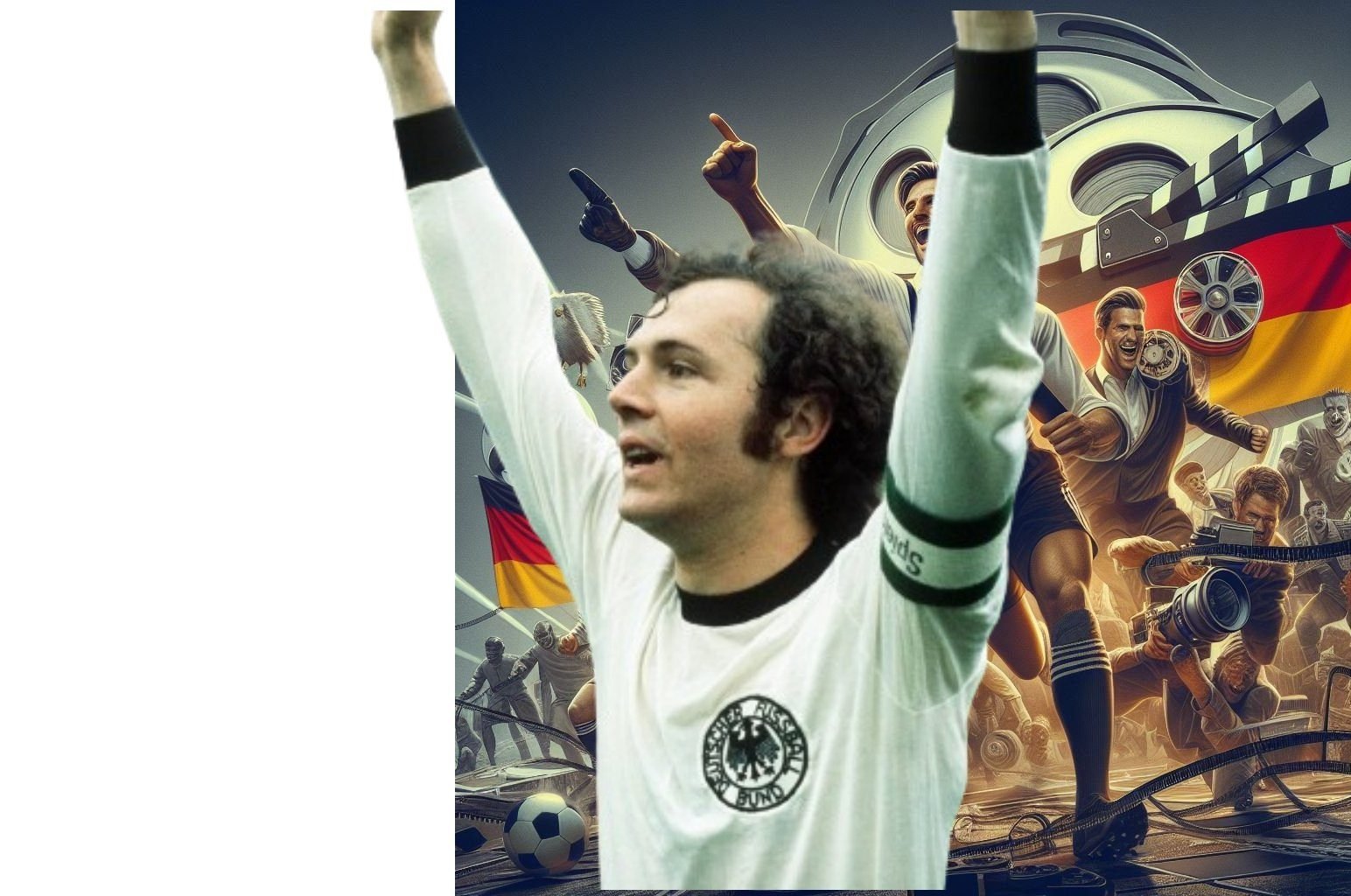 ᑕIᑎE Y ᖇEᒪIᗪᗩᗪ        "El Kaiser en la pantalla grande"