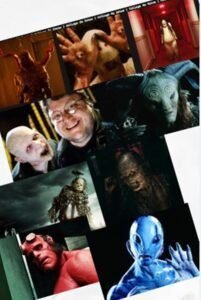 ¤ 𝓗𝓪𝓫𝓵𝓮𝓶𝓸𝓼 𝓭𝓮 𝓒𝓲𝓷𝓮 𝓽𝓮 𝓲𝓷𝓿𝓲𝓽𝓪 𝓪 𝓿𝓮𝓻 ¤         "Entre Monstruos y Belleza: Guillermo del Toro y 'La Cumbre Escarlata'"