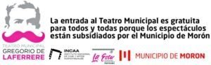 Programación Espacio Incaa Morón Mayo 2023