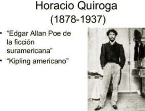 Horacio Quiroga: el arte y el lenguaje del cine
