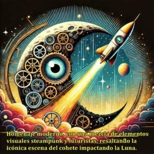 ℝ𝕖𝕔𝕠𝕣𝕕𝕒𝕞𝕠𝕤 𝕖𝕝 𝕖𝕤𝕥𝕣𝕖𝕟𝕠 𝕕𝕖        Viaje a la Luna