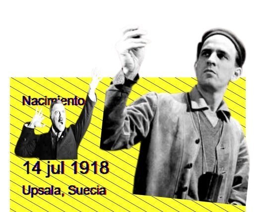 🌟 R͙e͙c͙o͙r͙d͙a͙m͙o͙s͙ e͙l͙ c͙u͙m͙p͙l͙e͙a͙ño͙s͙ d͙e͙ 🌟                          Ingmar Bergman