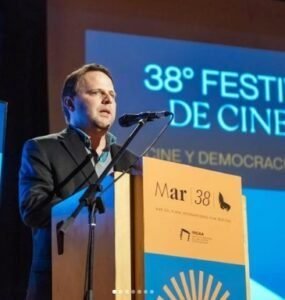 Desde el2 al 12 de noviembre se realiza en Mar del Plata el 38º Festival Internacional de Cine de Mar del Plata
