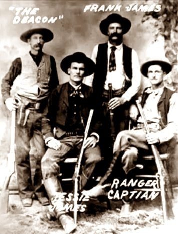 𝓒𝓲𝓷𝓮 𝔂 𝓗𝓲𝓼𝓽𝓸𝓻𝓲𝓪                                                                               Jesse James