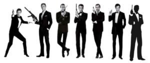 La nueva era de James Bond