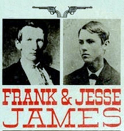 𝓒𝓲𝓷𝓮 𝔂 𝓗𝓲𝓼𝓽𝓸𝓻𝓲𝓪                                                                               Jesse James