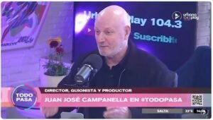 🌟 R͙e͙c͙o͙r͙d͙a͙m͙o͙s͙ e͙l͙ c͙u͙m͙p͙l͙e͙a͙ño͙s͙ d͙e͙ 🌟 Juan José Campanella