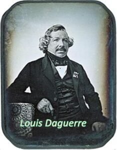 De la imagen fija al movimiento: La revolución visual del daguerrotipo al Cine