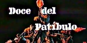 ℝ𝕖𝕔𝕠𝕣𝕕𝕒𝕞𝕠𝕤 𝕖𝕝 𝕖𝕤𝕥𝕣𝕖𝕟𝕠 𝕕𝕖              Doce del patíbulo