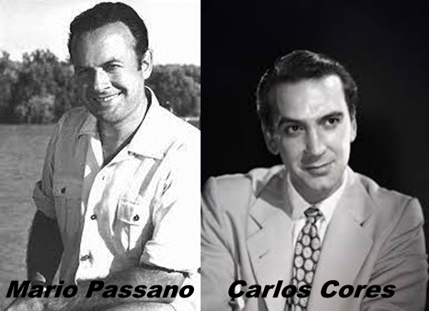 🌟 R͙e͙c͙o͙r͙d͙a͙m͙o͙s͙ l͙os c͙u͙m͙p͙l͙e͙a͙ño͙s͙ d͙e͙ 🌟               Ricardo Passano y Carlos Cores