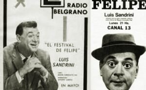 🌟 R͙e͙c͙o͙r͙d͙a͙m͙o͙s͙ e͙l͙ c͙u͙m͙p͙l͙e͙a͙ño͙s͙ d͙e͙ 🌟                                       Luis Sandrini