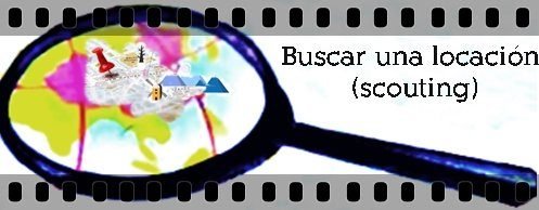 Locaciones en el cine