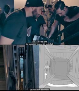 Locaciones en el cine