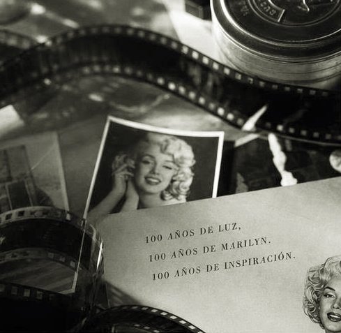 ✩𝘙𝘦𝘤𝘰𝘳𝘥𝘢𝘯𝘥𝘰 𝘦𝘭 𝘯𝘢𝘤𝘪𝘮𝘪𝘦𝘯𝘵𝘰 𝘥𝘦✫                                                  Marilyn Monroe