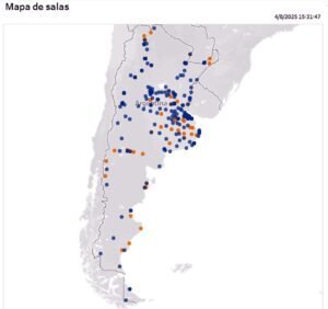 💰ⒸⒾⓃⒺ Ⓔ ⒾⓃⓉⒺⓇⒺⓈ€💲£                Crisis en los Cines argentinos