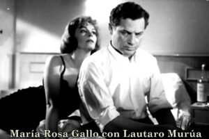 María Rosa Gallo     § A 101 años de su nacimiento §