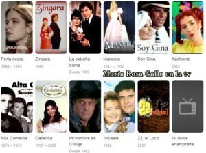 María Rosa Gallo     § A 101 años de su nacimiento §