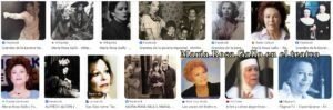 María Rosa Gallo     § A 101 años de su nacimiento §