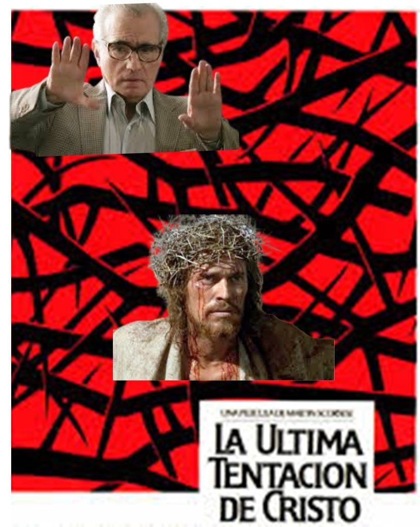 ℝ𝕖𝕔𝕠𝕣𝕕𝕒𝕞𝕠𝕤 𝕖𝕝 𝕖𝕤𝕥𝕣𝕖𝕟𝕠 𝕕𝕖     La última tentación de Cristo