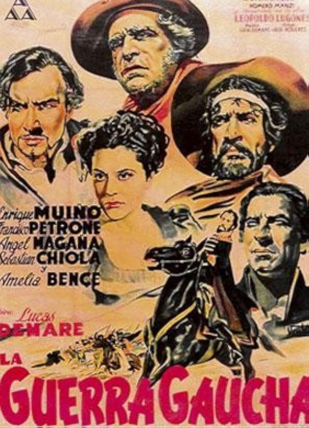 𝓒𝓲𝓷𝓮 𝔂 𝓗𝓲𝓼𝓽𝓸𝓻𝓲𝓪             Martín Miguel de Güemes en la pantalla argentina  🌄  Recordando los 205 años de su fallecimiento