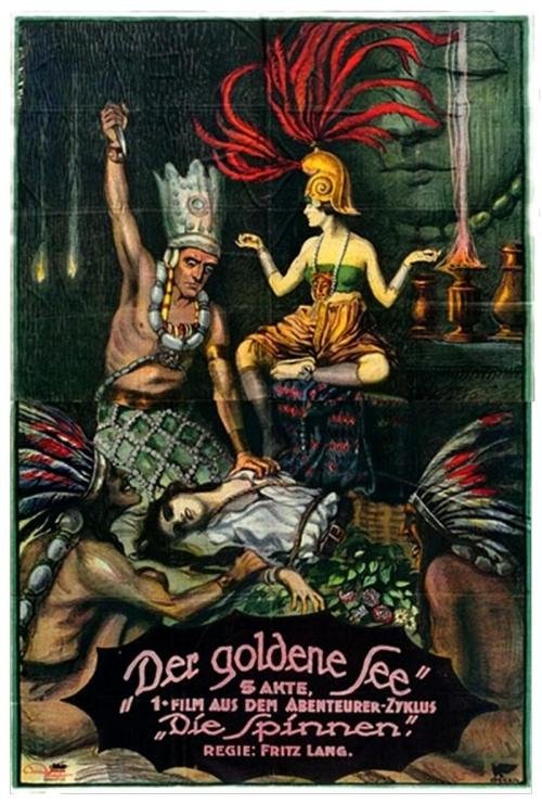 🌟 R͙e͙c͙o͙r͙d͙a͙m͙o͙s͙ e͙l͙ c͙u͙m͙p͙l͙e͙a͙ño͙s͙ d͙e͙ 🌟                          Fritz Lang                           ℕ𝕠𝕥𝕒 𝟙