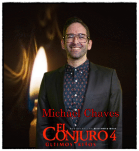 C̳o̳m̳e̳n̳t̳ó̳ l̳o̳ q̳u̳e̳ v̳i̳ "El Conjuro 4: Últimos Ritos"