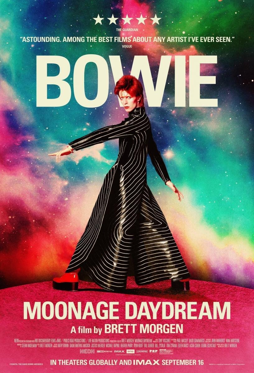 𝓢𝓸𝓫𝓻𝓮 𝓮𝓵 𝓐𝓬𝓽𝓸𝓻                          La Vida de David Bowie          Un Viaje a Través de la Música y el Cine