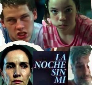 Eͤs͛ᴛrͬeͤnoͦ  eͤs͛ᴛeͤ Juͧeͤvͮeͤs͛                                     "La noche sin mí"