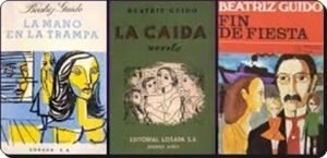 ✎𝓒𝓲𝓷𝓮 𝔂 𝓛𝓲𝓽𝓮𝓻𝓪𝓽𝓾𝓻𝓪 Beatriz Guido