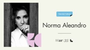 🌟 R͙e͙c͙o͙r͙d͙a͙m͙o͙s͙ e͙l͙ c͙u͙m͙p͙l͙e͙a͙ño͙s͙ d͙e͙ 🌟           Norma Aleandro