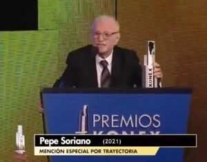 🌟 R͙e͙c͙o͙r͙d͙a͙m͙o͙s͙ e͙l͙ c͙u͙m͙p͙l͙e͙a͙ño͙s͙ d͙e͙ 🌟                     Pepe Soriano