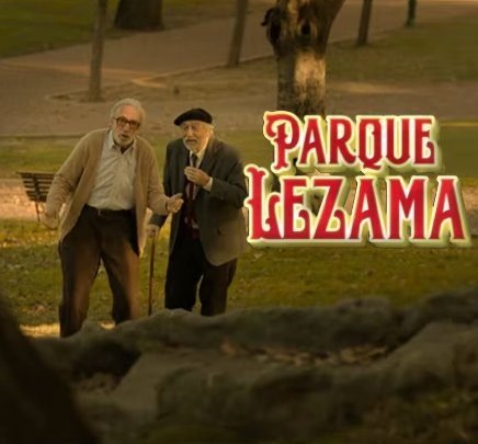 🎬𝔼S𝕋ℝ𝔼ℕ𝕆𝕊📼📺                                            Parque Lezama