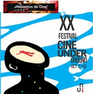 ꧁ ᖴᗴᔕ丅Ꭵᐯᗩᒪᗴᔕ Ƴ ᗰᑌᗴᔕ丅ᖇᗩᔕ ꧂     XX Festival Transterritorial de Cine Underground