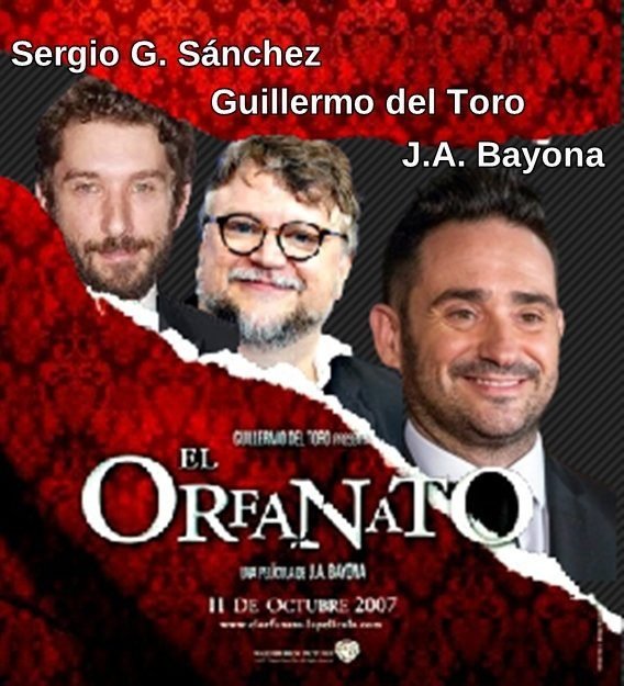 ℝ𝕖𝕔𝕠𝕣𝕕𝕒𝕞𝕠𝕤 𝕖𝕝 𝕖𝕤𝕥𝕣𝕖𝕟𝕠 𝕕𝕖                                           El orfanato