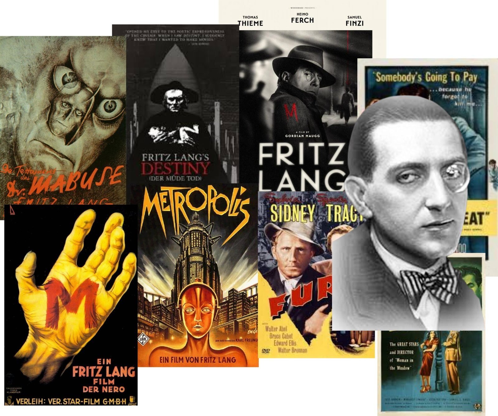 🌟 R͙e͙c͙o͙r͙d͙a͙m͙o͙s͙ e͙l͙ c͙u͙m͙p͙l͙e͙a͙ño͙s͙ d͙e͙ 🌟                          Fritz Lang                           ℕ𝕠𝕥𝕒 𝟙