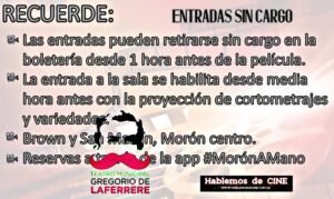 VAMOS AL CINE