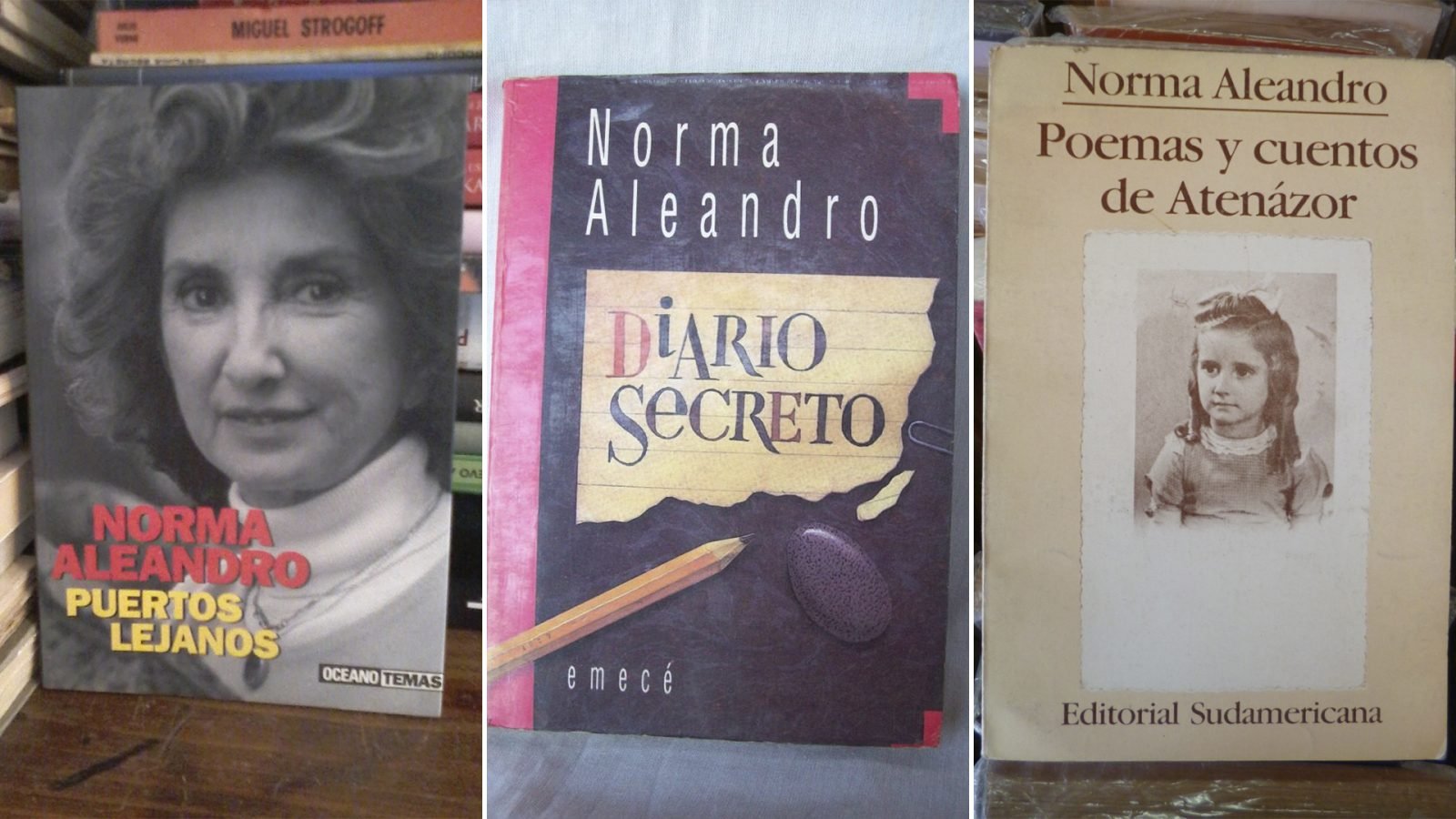 🌟 R͙e͙c͙o͙r͙d͙a͙m͙o͙s͙ e͙l͙ c͙u͙m͙p͙l͙e͙a͙ño͙s͙ d͙e͙ 🌟           Norma Aleandro