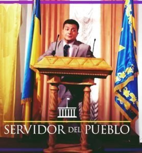 Volodímir Zelenski «Putin   enfrenta   a   Napoleón» – ¿Quién es el presidente de Ucrania?»