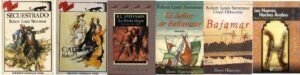 "De la página a la pantalla"                                                   Las obras de Robert Stevenson en el cine