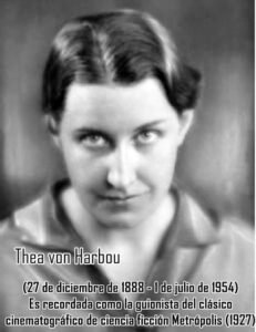 🌟 R͙e͙c͙o͙r͙d͙a͙m͙o͙s͙ e͙l͙ c͙u͙m͙p͙l͙e͙a͙ño͙s͙ d͙e͙ 🌟                          Fritz Lang                           ℕ𝕠𝕥𝕒 𝟙